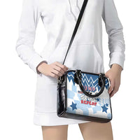 USA Volleyball Shoulder Handbag Bump Set Spike Repeat