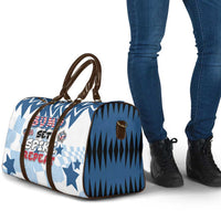 USA Volleyball Travel Bag Bump Set Spike Repeat