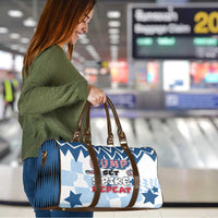 USA Volleyball Travel Bag Bump Set Spike Repeat