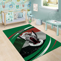 Sudan Area Rug Victory Is Ours - Wonder Print Shop