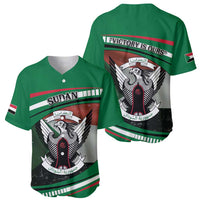 Sudan Baseball Jersey Victory Is Ours - Wonder Print Shop