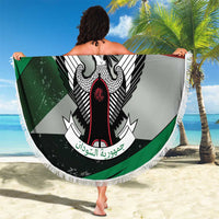 Sudan Beach Blanket Victory Is Ours - Wonder Print Shop