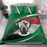 Sudan Bedding Set Victory Is Ours - Wonder Print Shop