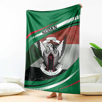 Sudan Blanket Victory Is Ours - Wonder Print Shop