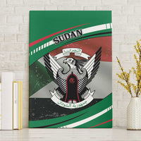 Sudan Canvas Wall Art Victory Is Ours - Wonder Print Shop