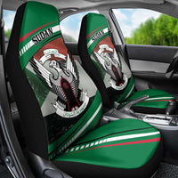 Sudan Car Seat Cover Victory Is Ours - Wonder Print Shop