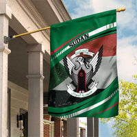 Sudan Garden Flag Victory Is Ours - Wonder Print Shop
