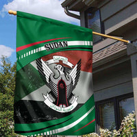 Sudan Garden Flag Victory Is Ours - Wonder Print Shop