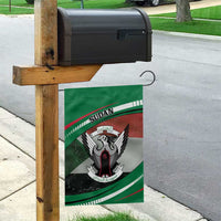 Sudan Garden Flag Victory Is Ours - Wonder Print Shop