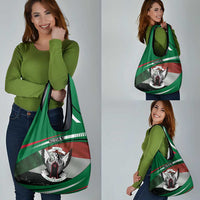 Sudan Grocery Bag Victory Is Ours - Wonder Print Shop