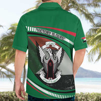 Sudan Hawaiian Shirt Victory Is Ours - Wonder Print Shop