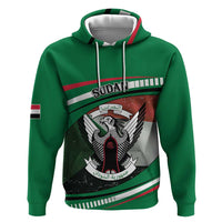 Sudan Hoodie Victory Is Ours - Wonder Print Shop