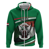 Sudan Hoodie Victory Is Ours - Wonder Print Shop