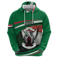 Sudan Hoodie Victory Is Ours - Wonder Print Shop