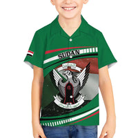 Sudan Kid Hawaiian Shirt Victory Is Ours - Wonder Print Shop