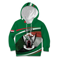 Sudan Kid Hoodie Victory Is Ours - Wonder Print Shop