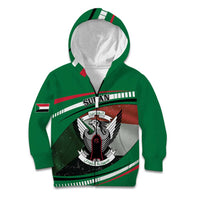 Sudan Kid Hoodie Victory Is Ours - Wonder Print Shop