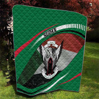 Sudan Quilt Victory Is Ours - Wonder Print Shop