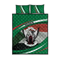 Sudan Quilt Bed Set Victory Is Ours - Wonder Print Shop