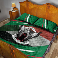 Sudan Quilt Bed Set Victory Is Ours - Wonder Print Shop