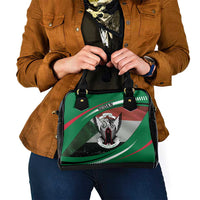 Sudan Shoulder Handbag Victory Is Ours - Wonder Print Shop