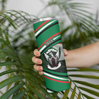 Sudan Skinny Tumbler Victory Is Ours - Wonder Print Shop