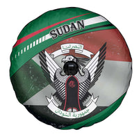 Sudan Spare Tire Cover Victory Is Ours - Wonder Print Shop