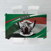 Sudan Tablecloth Victory Is Ours - Wonder Print Shop