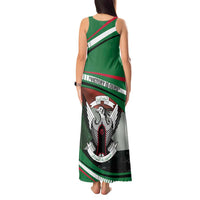 Sudan Tank Maxi Dress Victory Is Ours - Wonder Print Shop