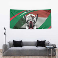 Sudan Tapestry Victory Is Ours - Wonder Print Shop