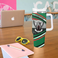 Sudan Tumbler With Handle Victory Is Ours - Wonder Print Shop