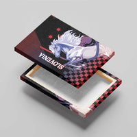 Slovenia Canvas Wall Art The Lipizzaner Horse - Wonder Print Shop