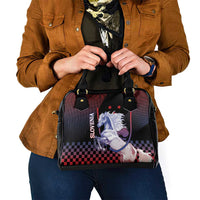 Slovenia Shoulder Handbag The Lipizzaner Horse - Wonder Print Shop