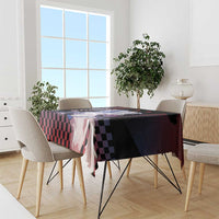 Slovenia Tablecloth The Lipizzaner Horse - Wonder Print Shop