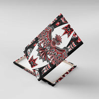 Canada Haida Canvas Wall Art Thunderbird Northwest Coast Indigenous - Wonder Print Shop