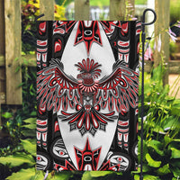 Canada Haida Garden Flag Thunderbird Northwest Coast Indigenous - Wonder Print Shop