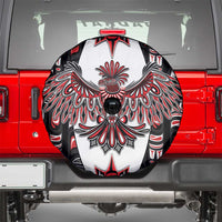 Canada Haida Spare Tire Cover Thunderbird Northwest Coast Indigenous - Wonder Print Shop
