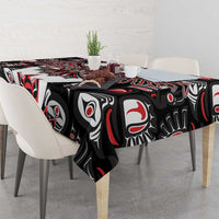 Canada Haida Tablecloth Thunderbird Northwest Coast Indigenous - Wonder Print Shop