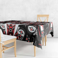 Canada Haida Tablecloth Thunderbird Northwest Coast Indigenous - Wonder Print Shop