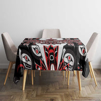Canada Haida Tablecloth Thunderbird Northwest Coast Indigenous - Wonder Print Shop
