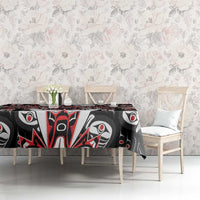 Canada Haida Tablecloth Thunderbird Northwest Coast Indigenous - Wonder Print Shop
