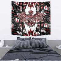 Canada Haida Tapestry Thunderbird Northwest Coast Indigenous - Wonder Print Shop