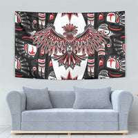 Canada Haida Tapestry Thunderbird Northwest Coast Indigenous - Wonder Print Shop