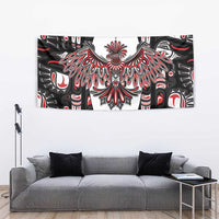 Canada Haida Tapestry Thunderbird Northwest Coast Indigenous - Wonder Print Shop