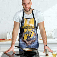 Barbados Apron Pride And Industry - Wonder Print Shop