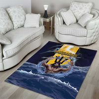 Barbados Area Rug Pride And Industry - Wonder Print Shop