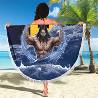 Barbados Beach Blanket Pride And Industry - Wonder Print Shop