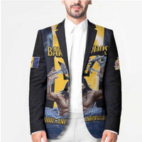Personalized Barbados Blazer Pride And Industry - Wonder Print Shop