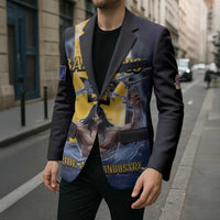 Personalized Barbados Blazer Pride And Industry - Wonder Print Shop