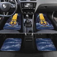 Barbados Car Mats Pride And Industry - Wonder Print Shop